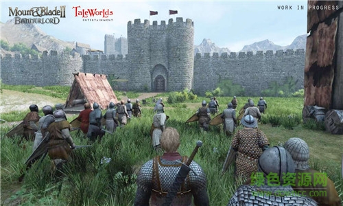 骑马与砍杀:明末风云1.1中文硬盘版免费手机版