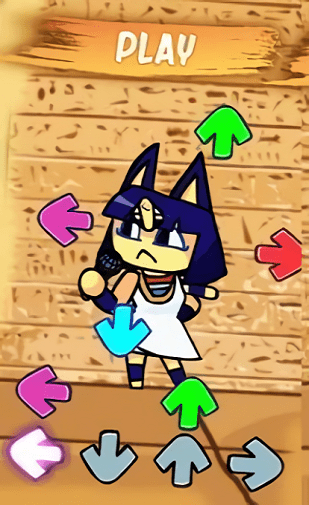 ankhazone埃及猫跳舞安卓免费版 ankhazone埃及猫跳舞安卓免费版