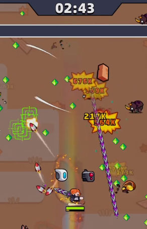 弹壳特攻队官方版