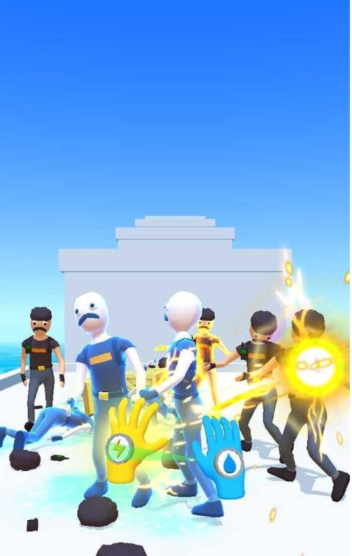 元素手套 元素手套