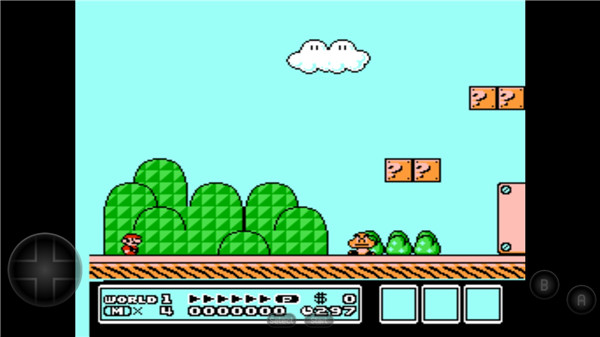 超级玛丽3代重制版