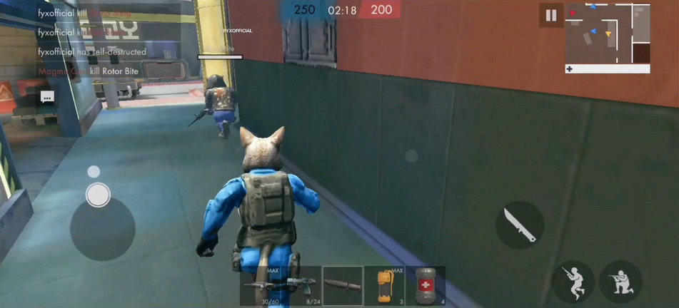 貓咪特警隊(duì)