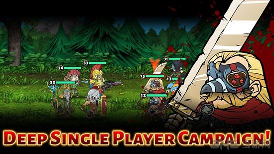 城堡守卫者 (Tower Keepers)安卓版v1.9.3