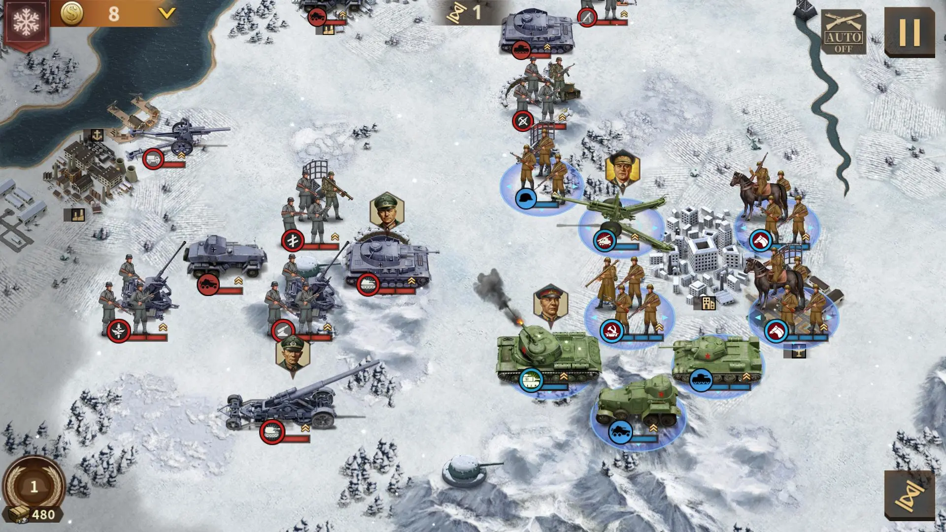 鋼鐵命令軟件2026最新