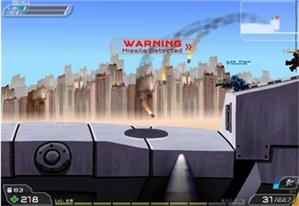 戰爭英雄：二戰求生