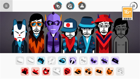 节奏盒子Beatnik模组