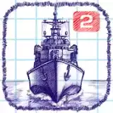 海战2中文版破解版无限钻石(Sea Battle 2) 3.12.4最新版