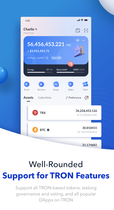 波幣錢包app官網最新版