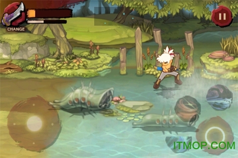 三剑舞中文破解版无限金币手机安卓版