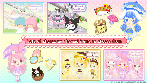 凯蒂猫世界2最新版