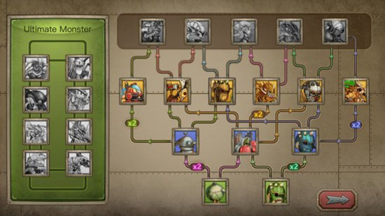 怪物工厂 怪物工厂