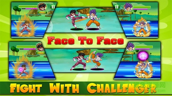 龍珠Z超級賽亞人 龍珠Z超級賽亞人