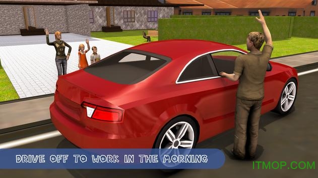 Virtual Dad Simulator : Happy Virtual Family Man Virtual Dad Simulator : Happy Virtual Family Man