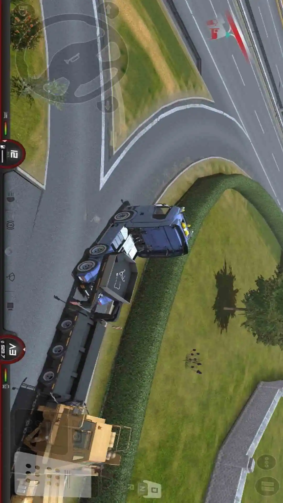 欧洲卡车模拟器2无限金币版中文版安卓最新版