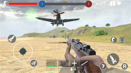 戰(zhàn)地1942中文版