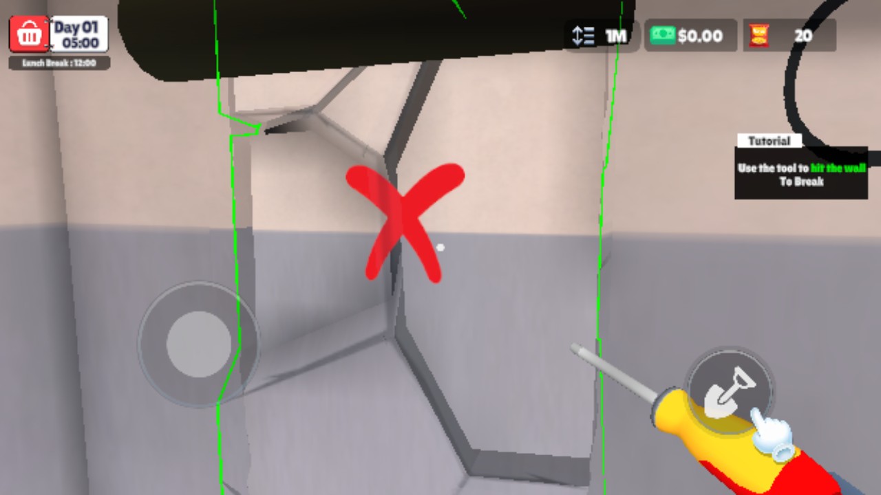 Dig to Escape: Prison Break Dig to Escape: Prison Break