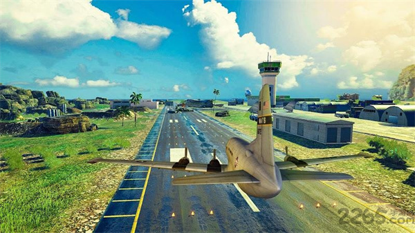 飛機著陸實戰演練手機版 飛機著陸實戰演練手機版