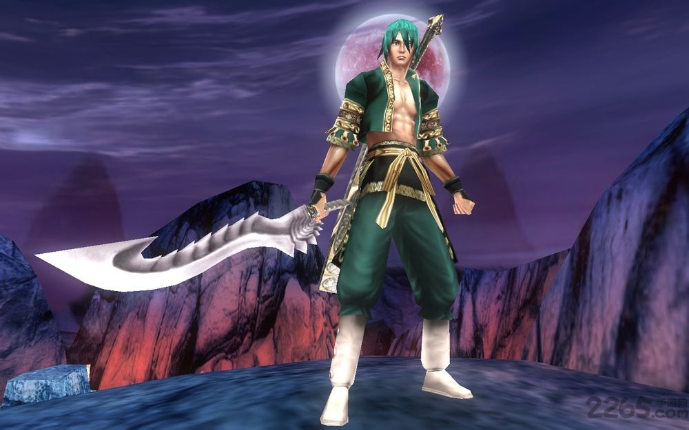 流星蝴蝶劍手機版