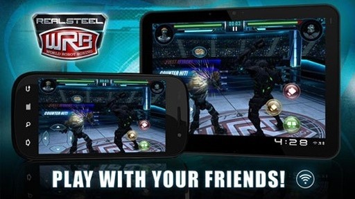 铁甲钢拳中文版