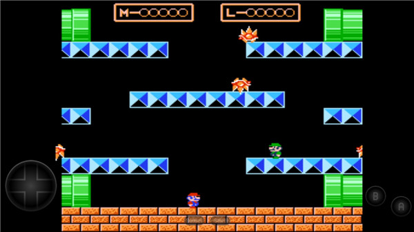 超级玛丽3代重制版