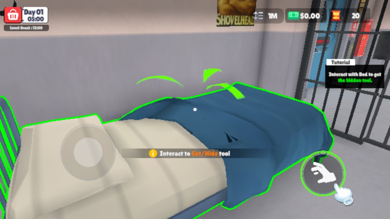 Dig to Escape: Prison Break Dig to Escape: Prison Break