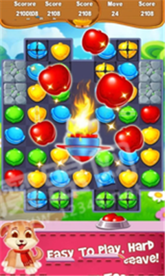 泡泡糖爆炸app 泡泡糖爆炸app