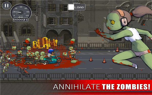 Dead ahead全角色解锁版 Dead ahead全角色解锁版