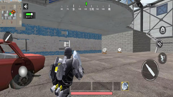 地鐵吃雞實驗基地 地鐵吃雞實驗基地