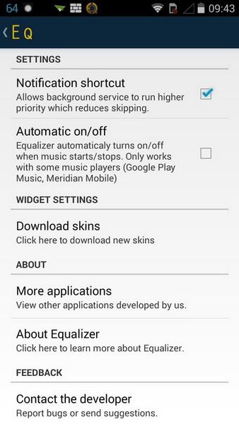 均衡器app 均衡器app