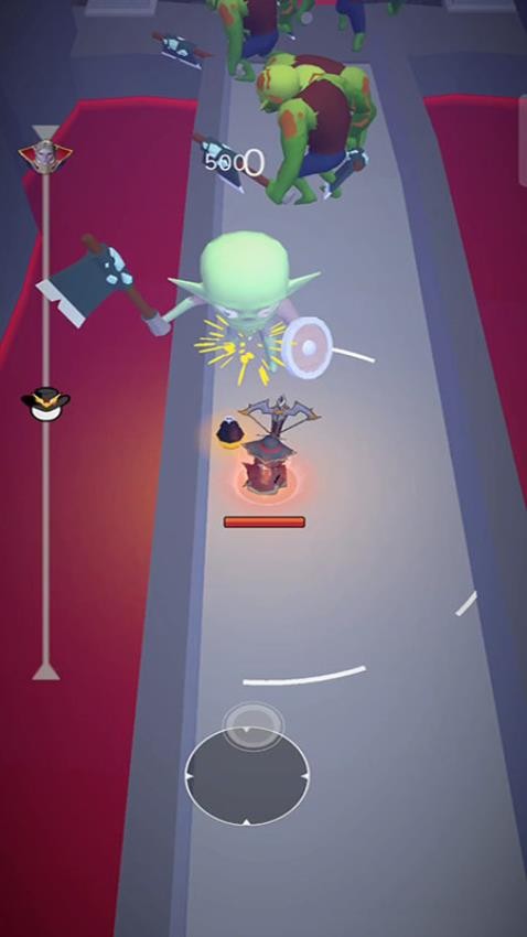 吸血鬼割草生存