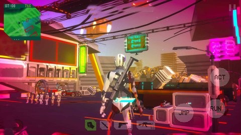 克隆机器人大乱斗手机版免费破解版安卓官网版